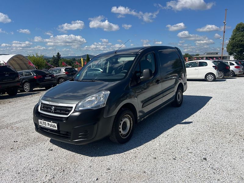 Peugeot Partner 1.6 HDI - fotka 5 z 14