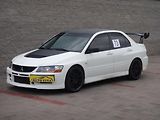 Mitsubishi Lancer 2,0i EVO IX Motor KOMVET 4WD - náhled 3
