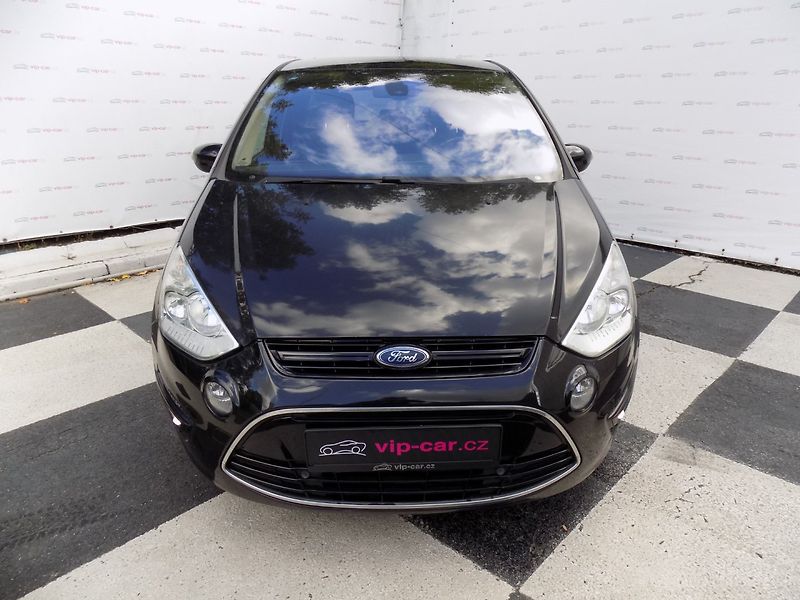 Ford S-MAX (2010) 2.0i/ČR/Klimatizace/LED/ - fotka 4 z 35