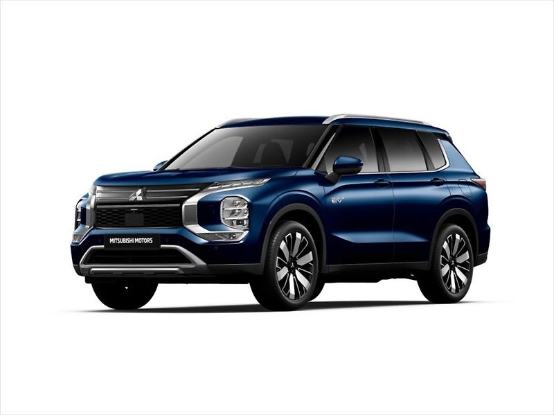 Mitsubishi Outlander (2026) 2.4 PHEV_  INTENSE - fotka 1 z 8