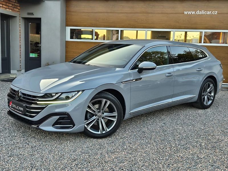 Volkswagen Arteon (2023) 2.0TSi 140KW 22.997km R-Line - fotka 2 z 56