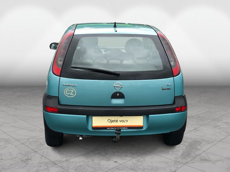 Opel Corsa 1.2  16V - fotka 9 z 27