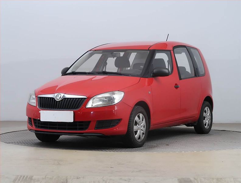 Škoda Roomster (2012) 1.2 12V, Tažné, za super cenu - fotka 2 z 14