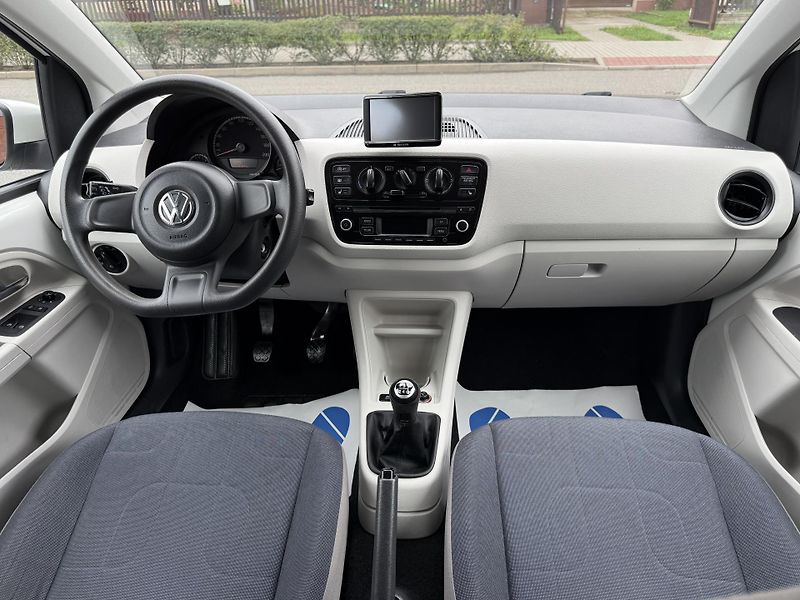 Volkswagen up! 1.0 MPi 44 KW VYBAVA PEKNY. - fotka 9 z 13