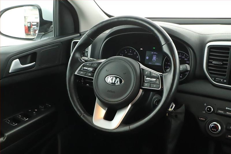 Kia Sportage (2019) 1.6 GDI, Navi, Tempomat - fotka 14 z 17