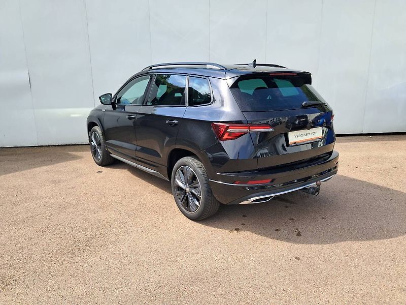 Škoda Karoq (2023) SPORTLINE 1.5 TSI / 110 kW DSG - fotka 26 z 29