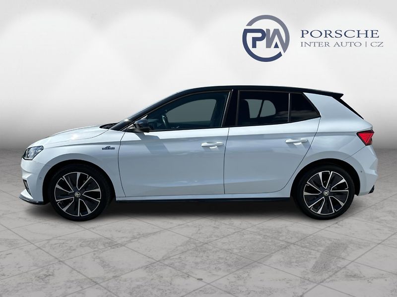 Škoda Fabia MONTE CARLO 1.5TSI DSG - fotka 3 z 25