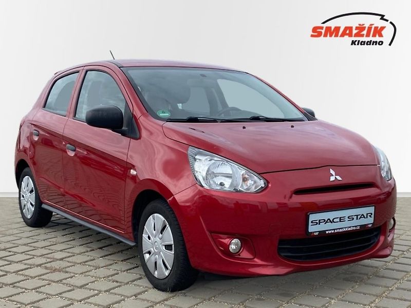 Mitsubishi Space Star (2014) Klassik Kollektion (52kW) - fotografie inzerátu