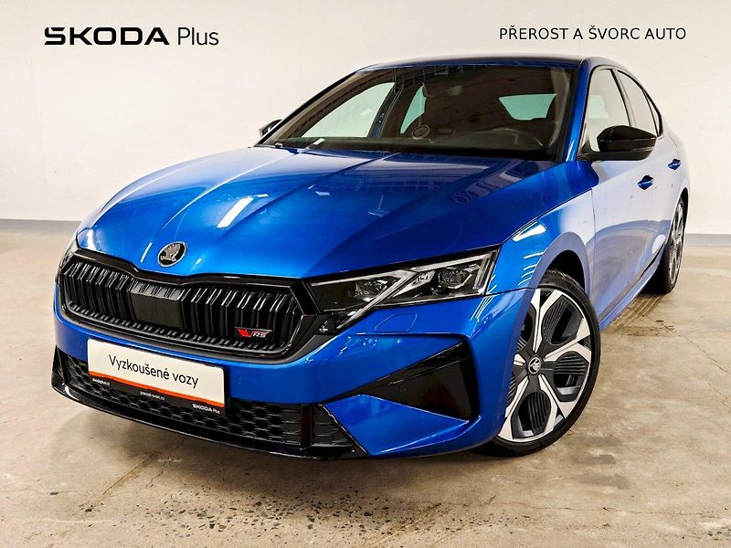 Škoda Octavia (2025) 2.0 TSI 195 kW DSG RS - fotografie inzerátu