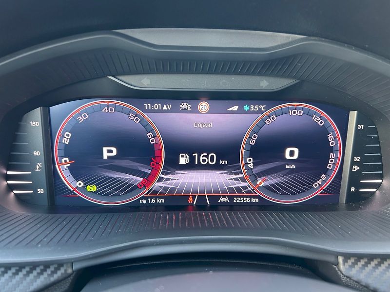 Škoda Kamiq (2025) Monte Carlo 1.0 TSI 85 kW DSG - fotka 20 z 32