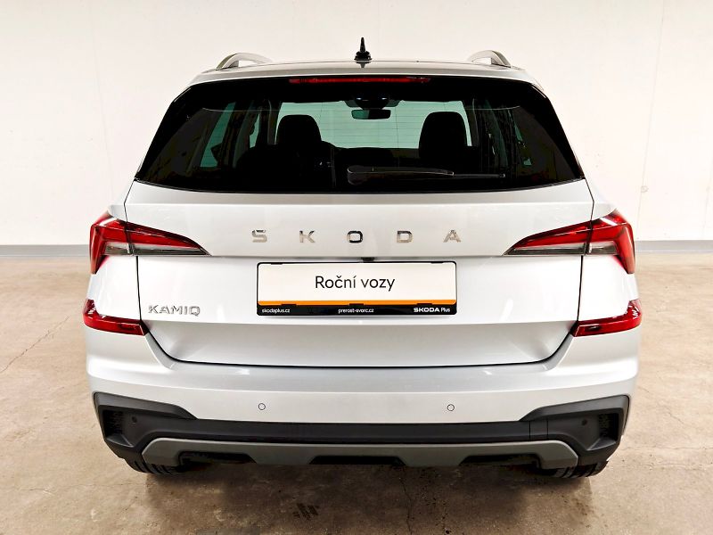 Škoda Kamiq (2024) 1.0 TSI 85 kW DSG Top Selectio - fotka 27 z 29