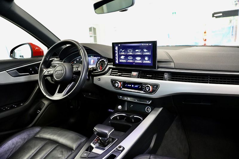 Audi A4 Avant (2020) 40 TDI LED NAVI TAŽNÉ  - fotka 21 z 25
