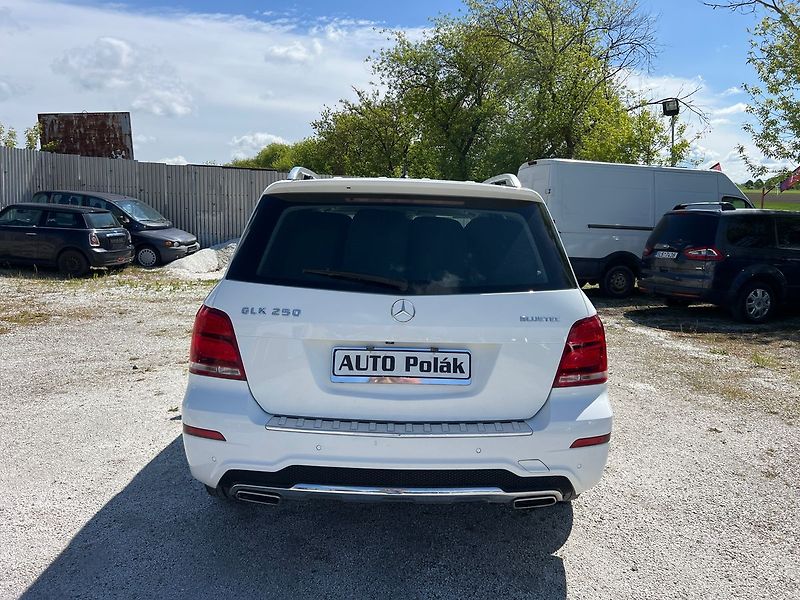 Mercedes-Benz GLK 2.0 HDi - fotka 4 z 16