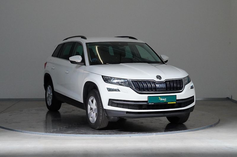 Škoda Kodiaq - fotka 8 z 27