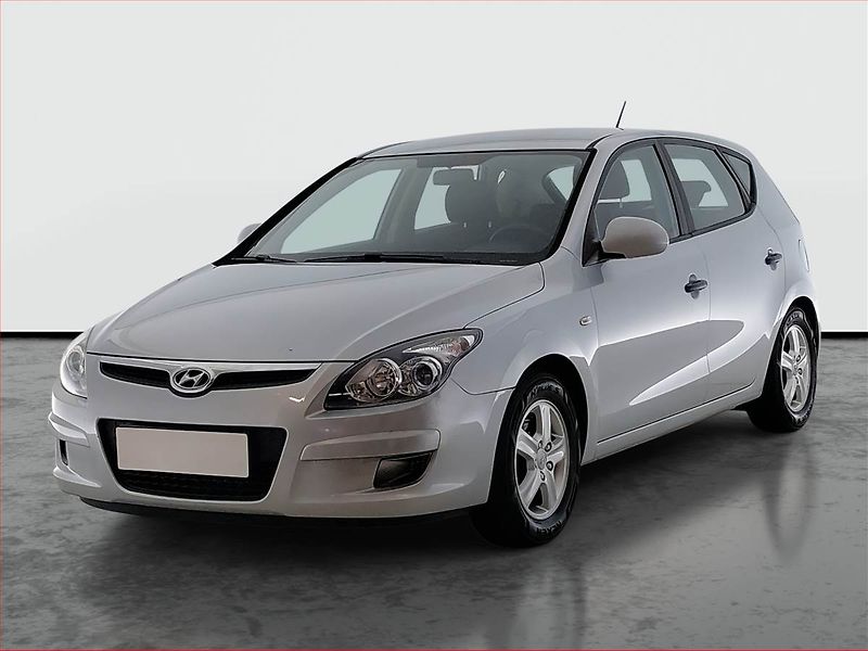 Hyundai i30 (2009) 1.4 CVVT, Serv.kniha, po STK - fotka 2 z 15
