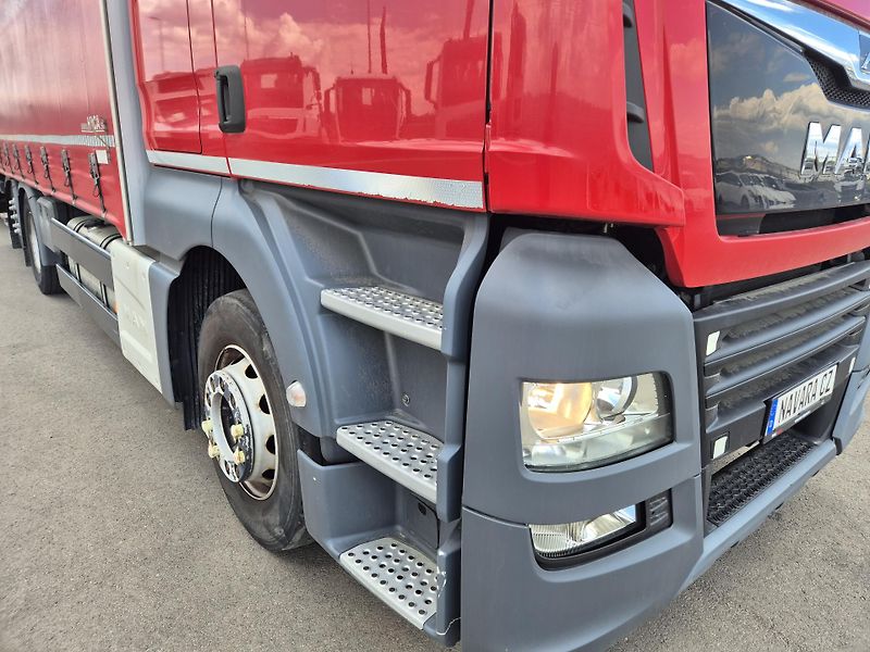 MAN TGX 26.470 VALNÍK S VLEKEM - fotka 4 z 14
