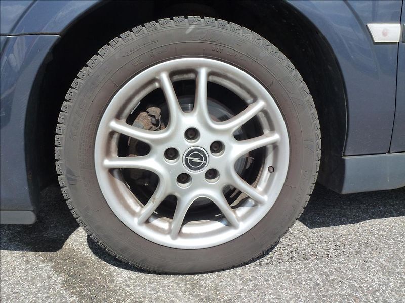 Opel Vectra 1,9 CDTi Wagon Station - fotka 36 z 44