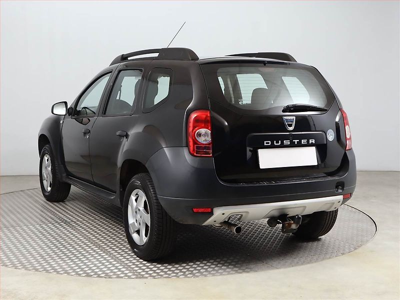 Dacia Duster (2012) 1.6 16V - fotka 4 z 11
