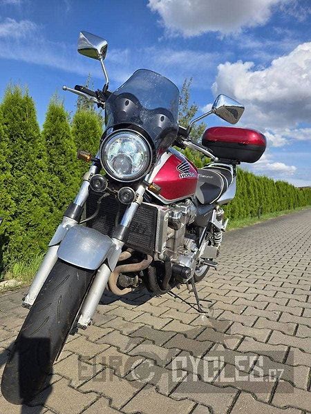 Honda CB 1300 (2004) akce 69900 - fotka 8 z 19