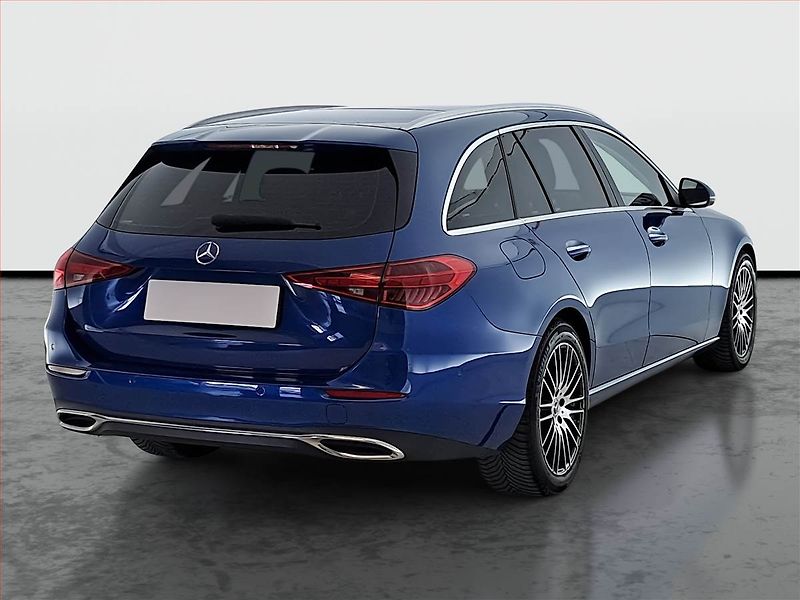 Mercedes-Benz Třídy C (2022) C 220 d 4MATIC - fotka 5 z 24