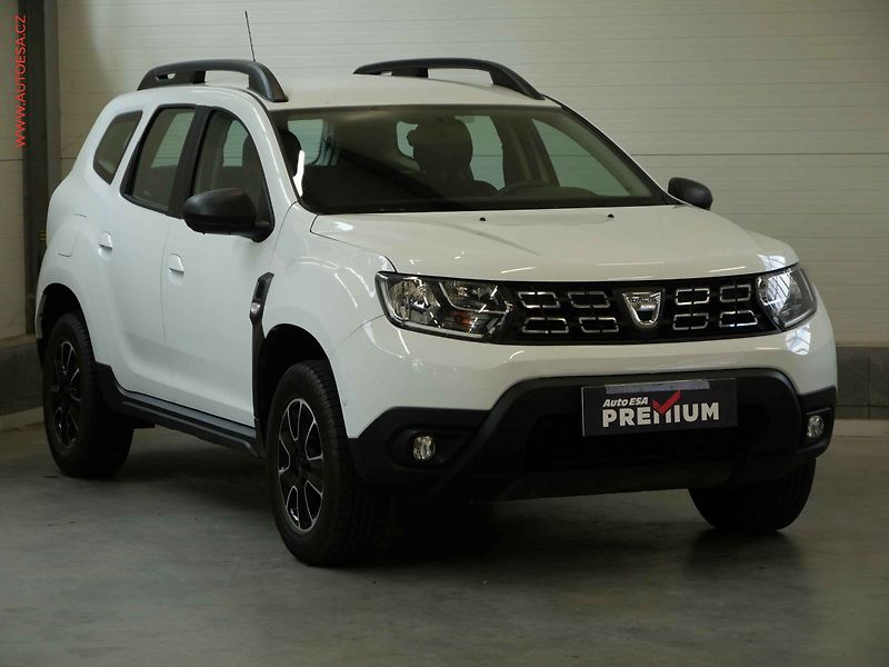 Dacia Duster (2021) 1.5dCi 4x4, ČR, AC, TZ, park - fotografie inzerátu