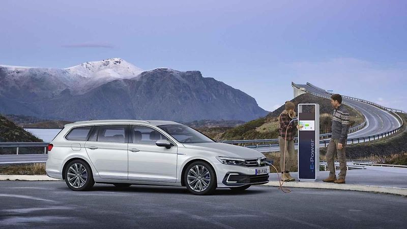 Volkswagen Passat facelift 2019
