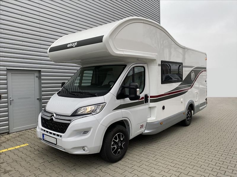 Elnagh BARON 20   2,2 - fotografie inzerátu