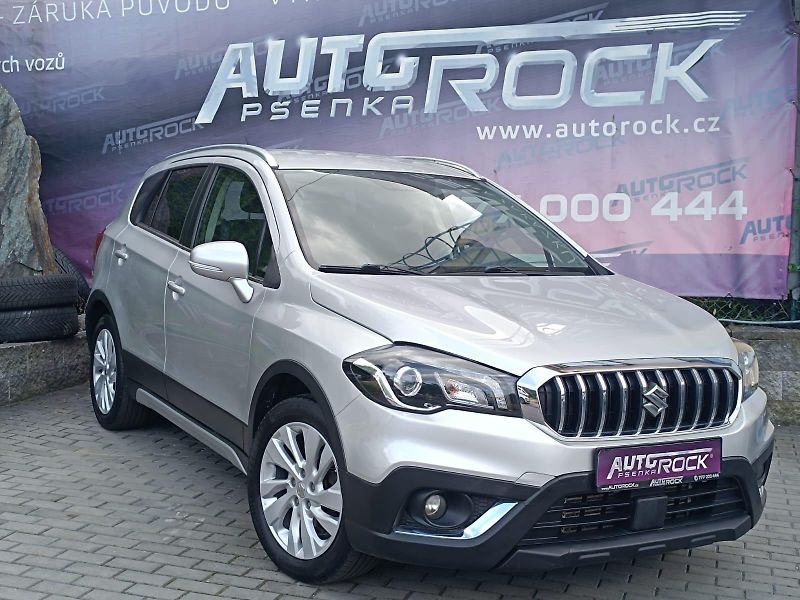 Suzuki SX4 S-Cross 1.4/103kW, COMFORT - fotografie inzerátu