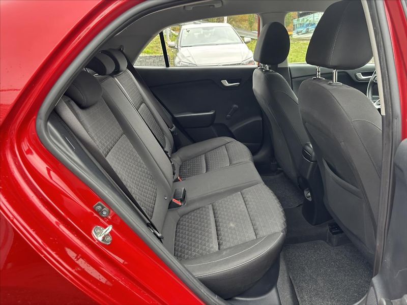 Kia Rio 1,2 DPi Comfort 1.ČR ZÁRUKA - fotka 14 z 28