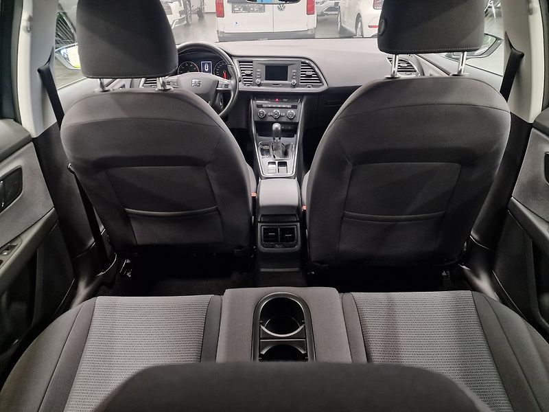 Seat Leon (2020) 1.5 TGI AUT 2020 | Záruka - fotka 23 z 54