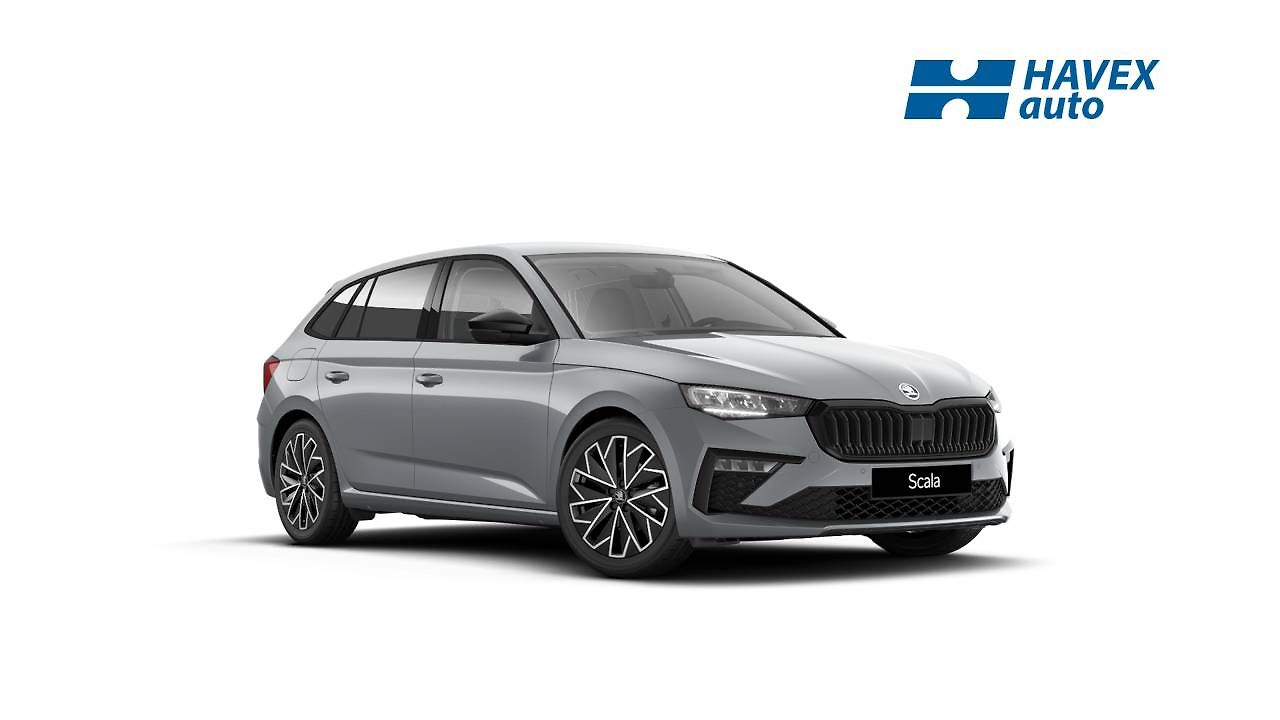 Škoda Scala 1.0 TSI 85 kW Dynamic