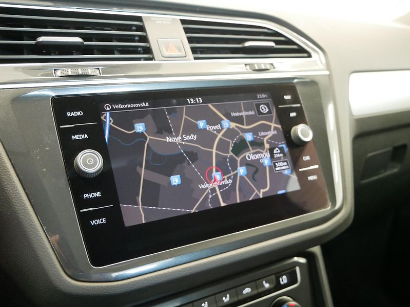 Volkswagen Tiguan - fotka 19 z 27