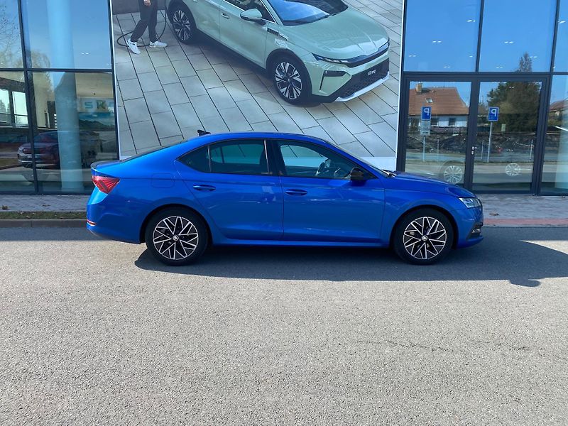 Škoda Octavia (2020) 4,2.0 TDI,Style plus,CR,1maj, - fotka 4 z 20
