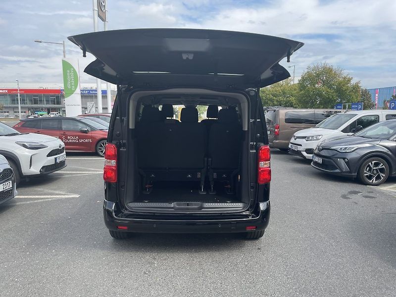 Toyota ProAce Verso 2.2D 6MT 150k ODBĚR IHNED - fotka 5 z 31