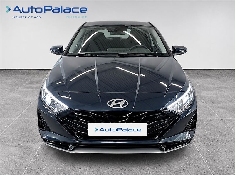 Hyundai i20 (2026) 1,0 SMART - nový vůz - fotka 2 z 14