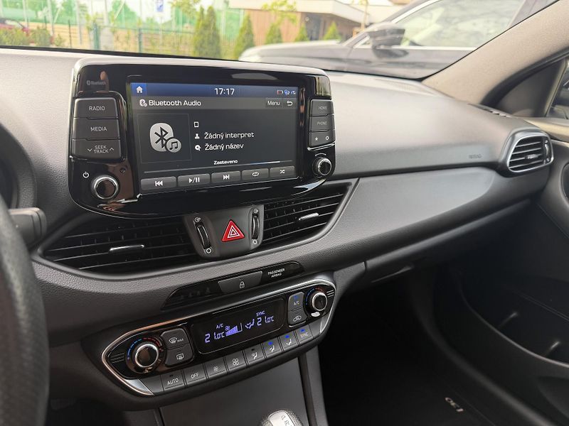 Hyundai i30 (2020) N-Line/1.4 t-gdi 103 kW - fotka 20 z 22