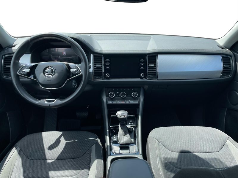 Škoda Kodiaq 2.0 TDi 4x4 DSG 7st. AMBITION - fotka 5 z 28
