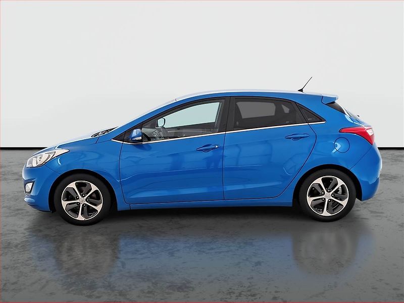 Hyundai i30 (2016) 1.6 GDI, Serv.kniha, Tempomat - fotka 3 z 20