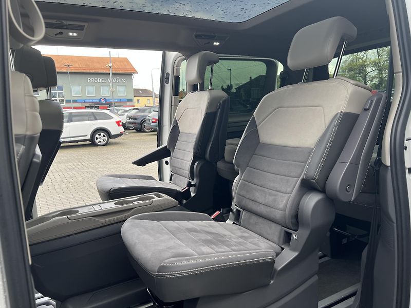 Volkswagen Multivan 2.0TDi*DSG*ČR*Záruka*TopVýbava - fotka 39 z 46