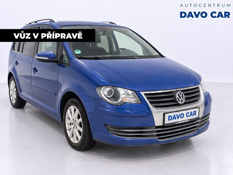 Volkswagen Touran 1.9 TDI 77 kW Trendline - fotka 4 z 12