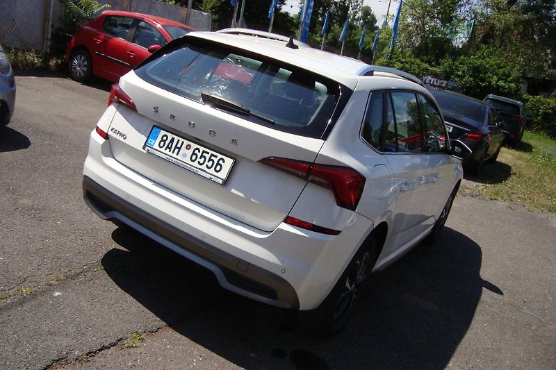 Škoda Kamiq (2020) Style 1.0 TSi,ČR,1Maj.S.Kniha - fotka 7 z 74