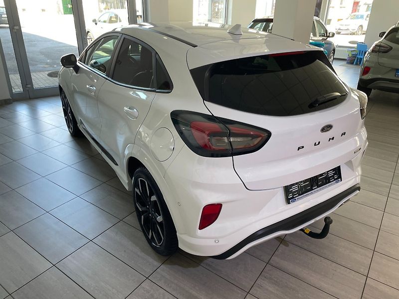 Ford Puma (2021) ST-Line X 1.0 EcoBost 114kW - fotka 3 z 30