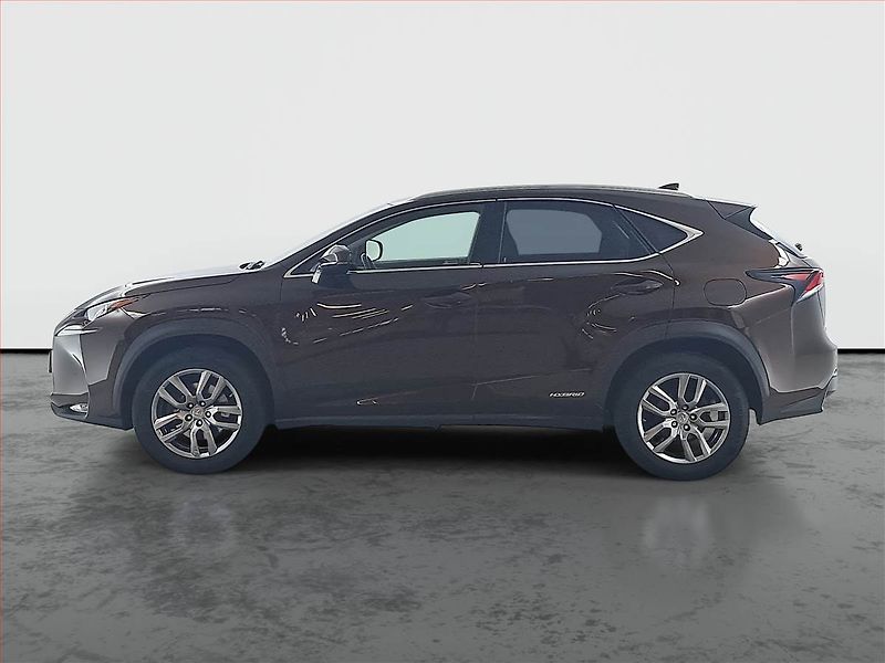 Lexus NX 300h (2016) 300h - fotka 3 z 17