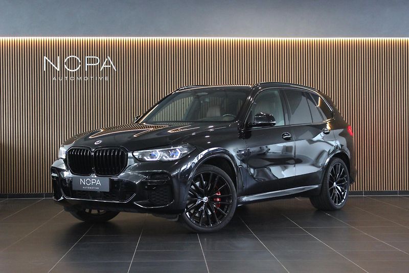 BMW X5 M50i V8 Laser Tažné HUD Záruka - fotografie inzerátu