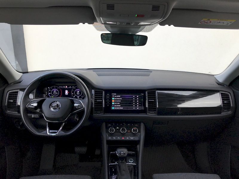 Škoda Kodiaq (2021) 2.0 TDi - 147 kW, 4x4, STYLE, - fotka 5 z 24
