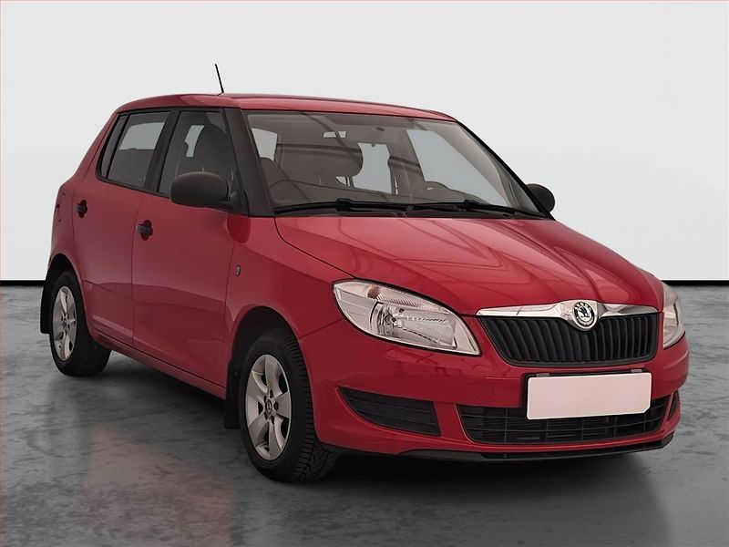 Škoda Fabia (2012) 1.2 12V, Serv.kniha - fotografie inzerátu