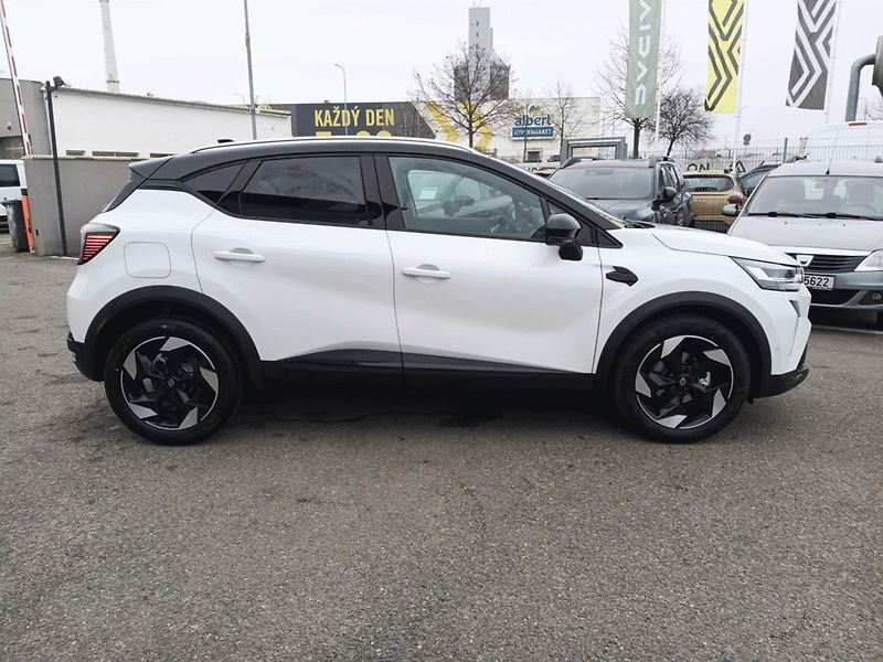 Renault Captur (2026) techno mild hybrid 140 EDC - fotka 4 z 24