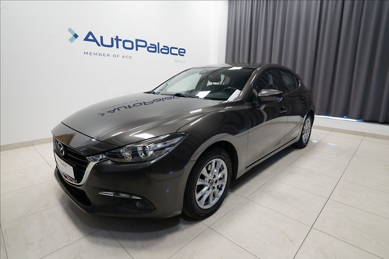 Mazda 3 2,0 SKYACTIV NAVI TAŽNÉ ČR - fotografie inzerátu
