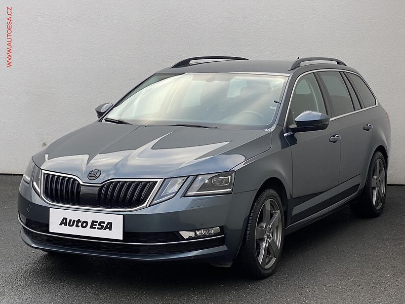 Škoda Octavia (2018) 2.0 TDi 4x4, 1.maj,ČR, Style - fotka 3 z 19