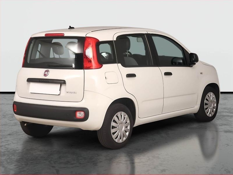 Fiat Panda (2021) 1.0 FireFly - fotka 5 z 14
